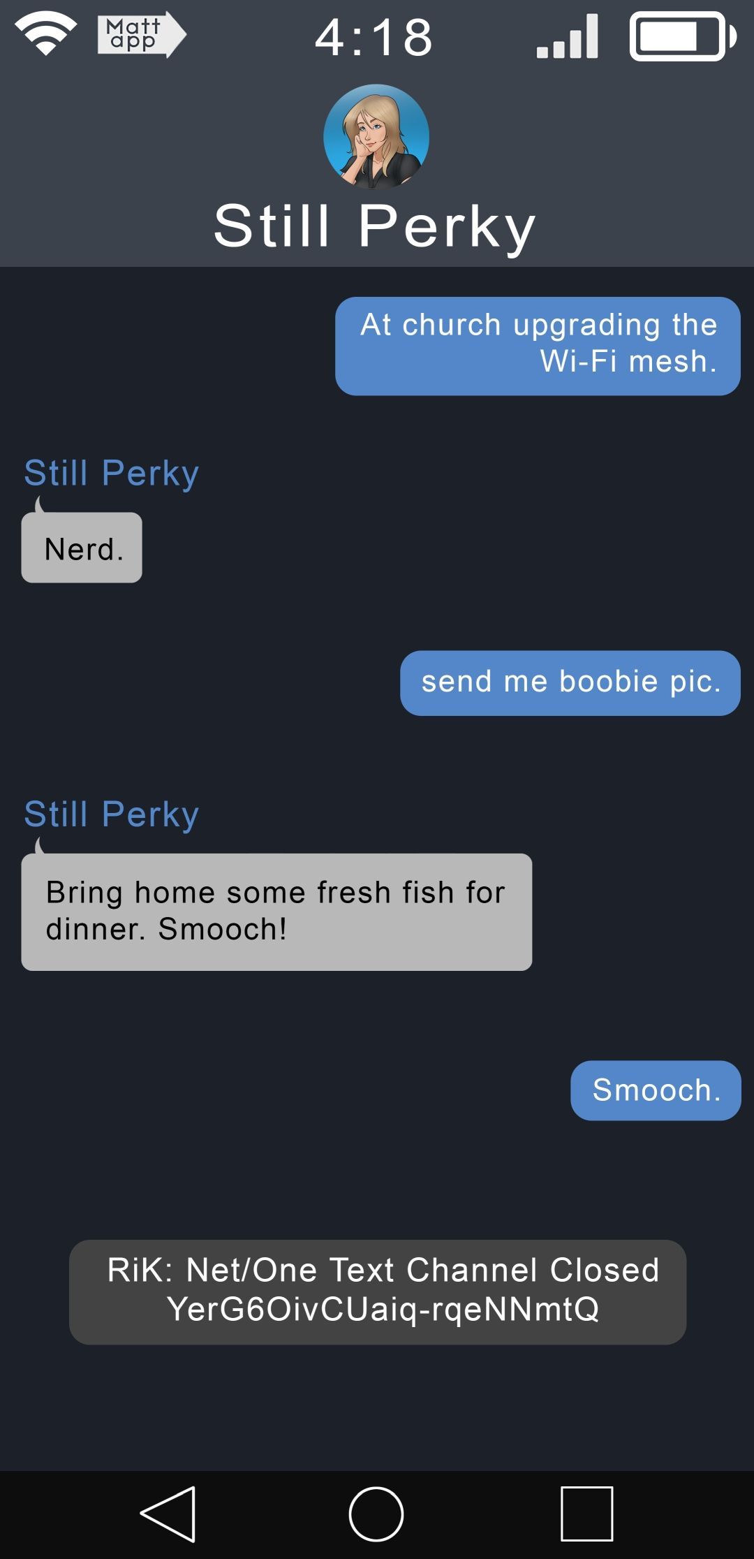 (S1) Perky Negotiations panel 4